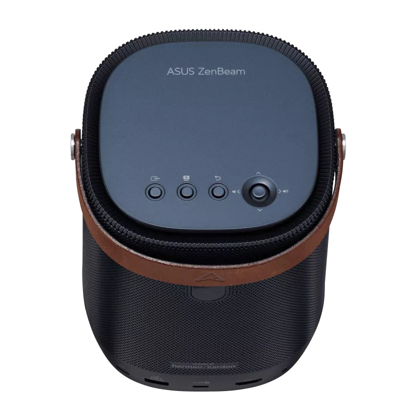 ASUS ZenBeam L2 Projecteur à focale courte 400 ANSI lumens DLP 1080p (1920x1080) Marine