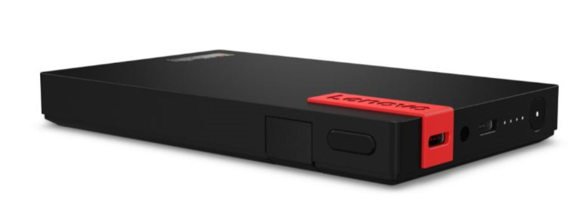 Lenovo ThinkReality A6 Casque de visualisation dédié 380 g Noir