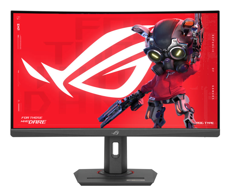 ASUS XG27WCS écran plat de PC 68,6 cm (27") 2560 x 1440 pixels Wide Quad HD Noir