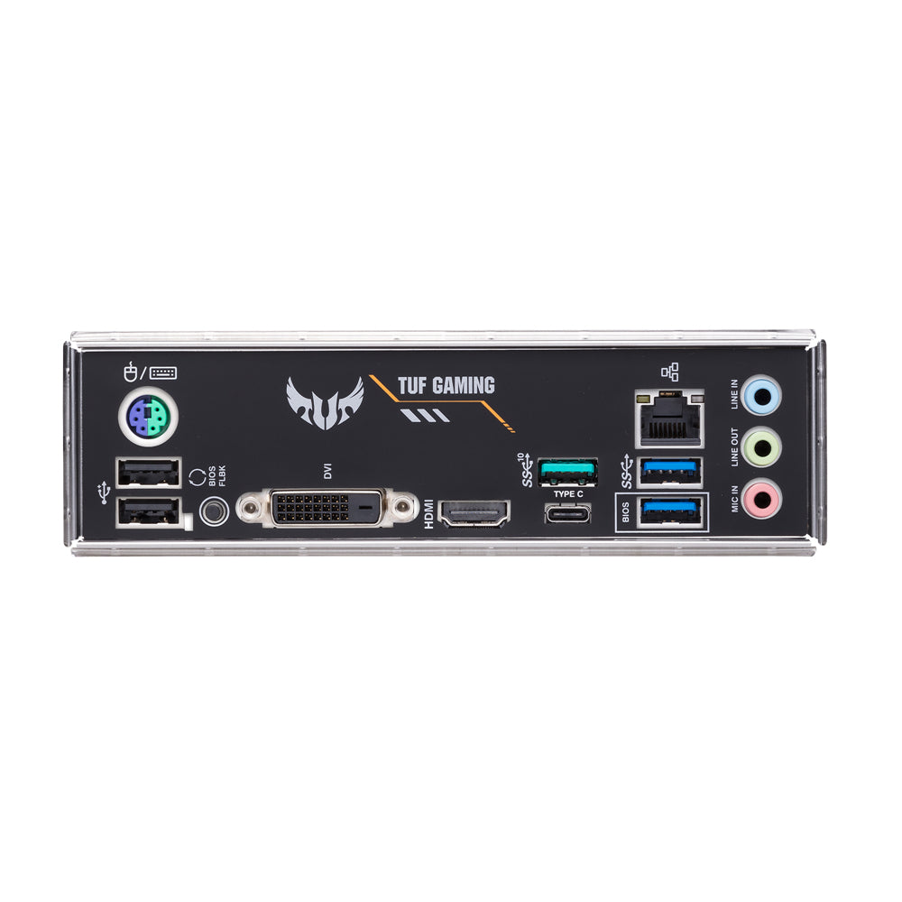 ASUS TUF Gaming B450M-Plus II AMD B450 Emplacement AM4 micro ATX