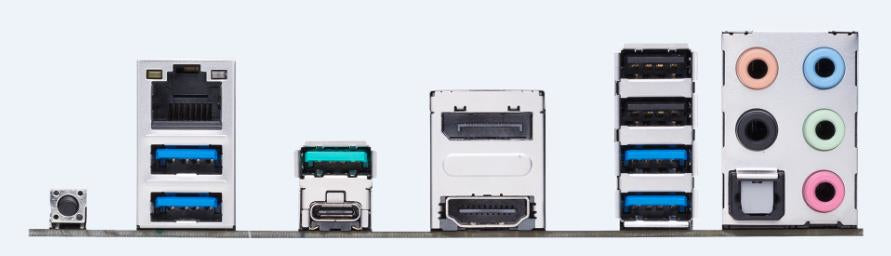 ASUS TUF GAMING B450-PLUS II AMD B450 Emplacement AM4 ATX