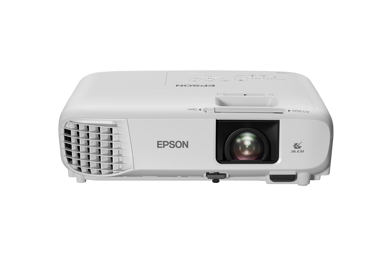 Epson EB-FH06 Projecteur à focale standard 3500 ANSI lumens 3LCD 1080p (1920x1080) Blanc