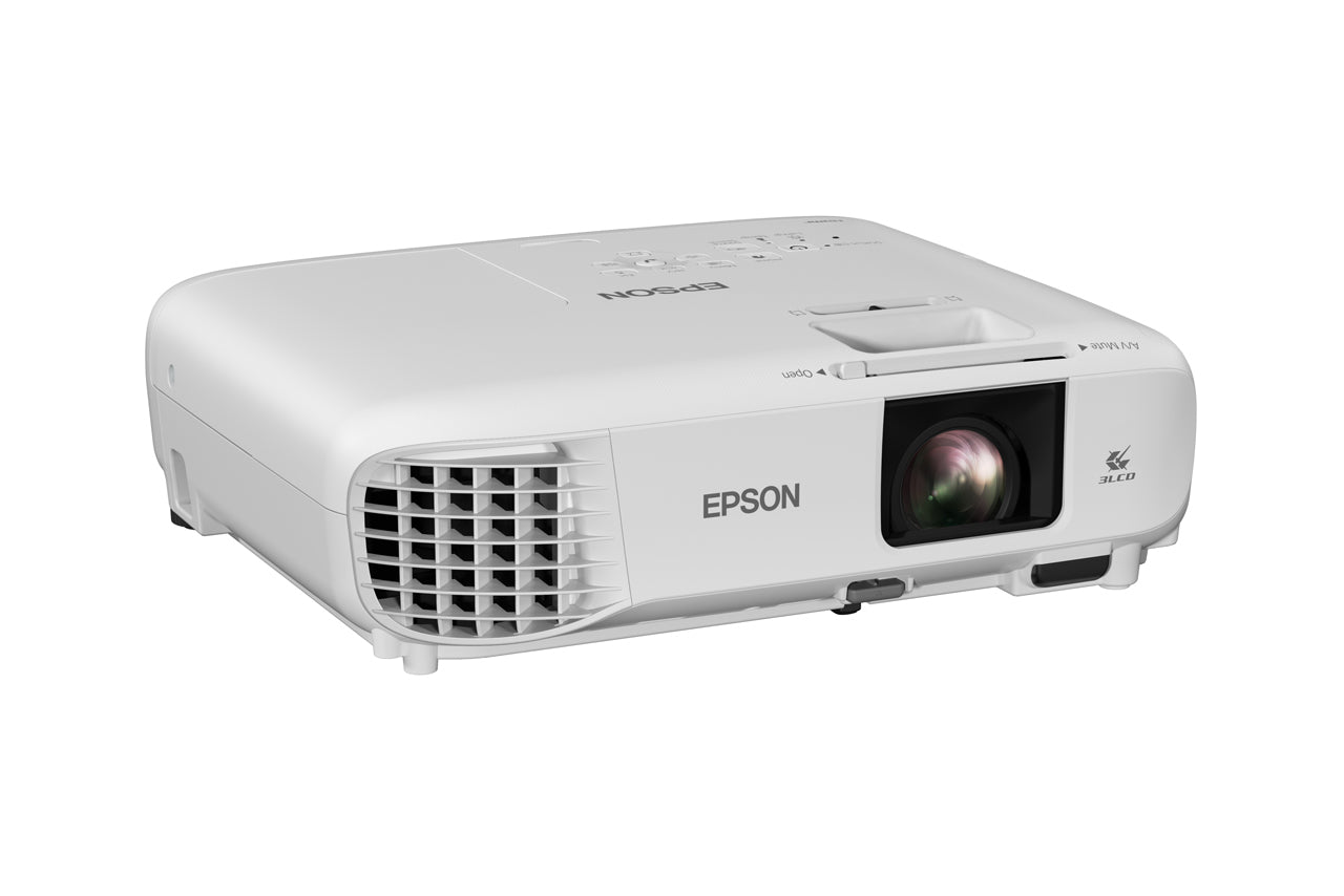 Epson EB-FH06 Projecteur à focale standard 3500 ANSI lumens 3LCD 1080p (1920x1080) Blanc