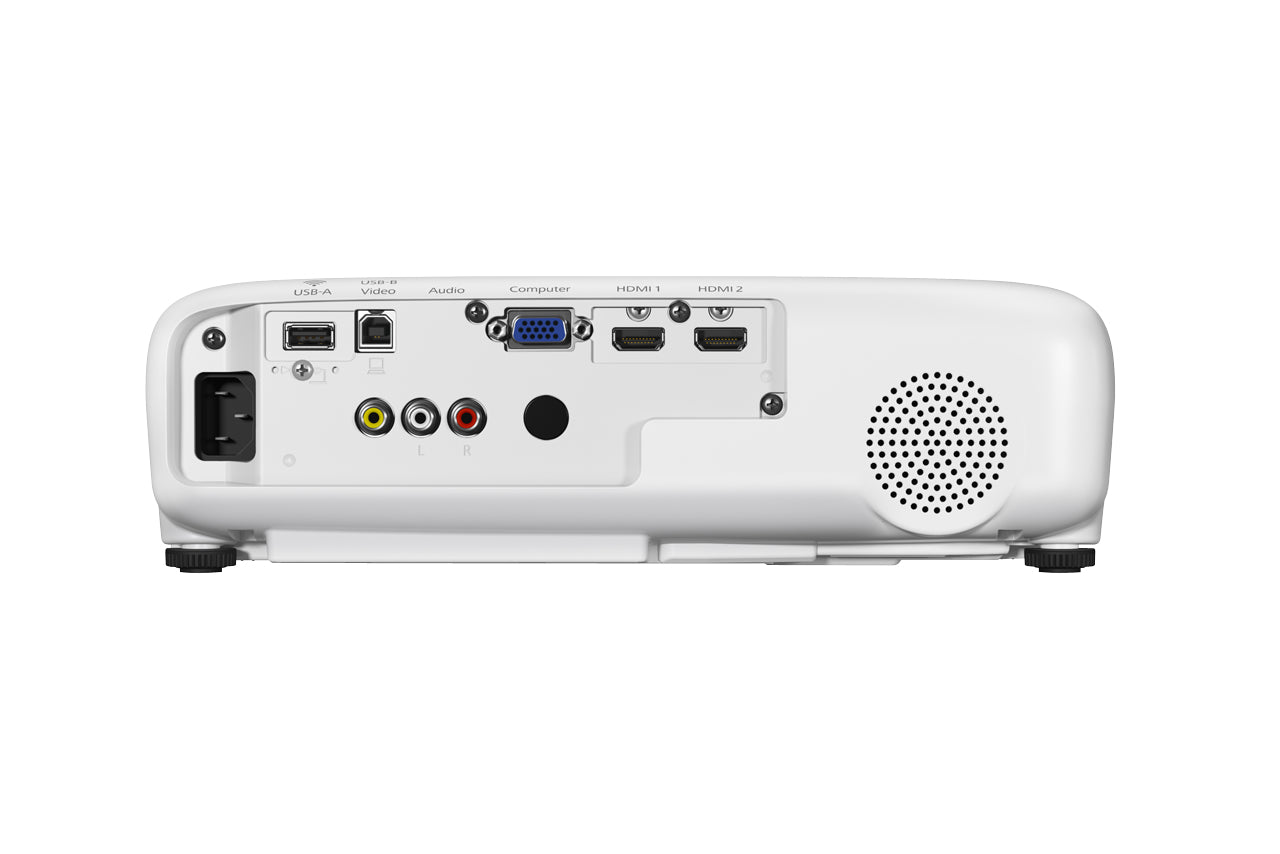 Epson EB-FH06 Projecteur à focale standard 3500 ANSI lumens 3LCD 1080p (1920x1080) Blanc