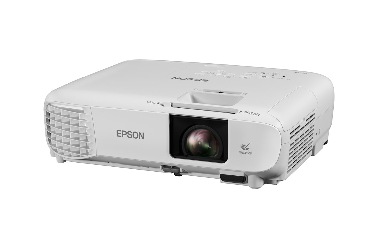 Epson EB-FH06 Projecteur à focale standard 3500 ANSI lumens 3LCD 1080p (1920x1080) Blanc