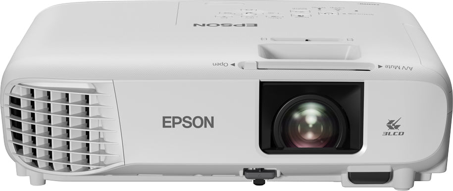 Epson EB-FH06 Projecteur à focale standard 3500 ANSI lumens 3LCD 1080p (1920x1080) Blanc