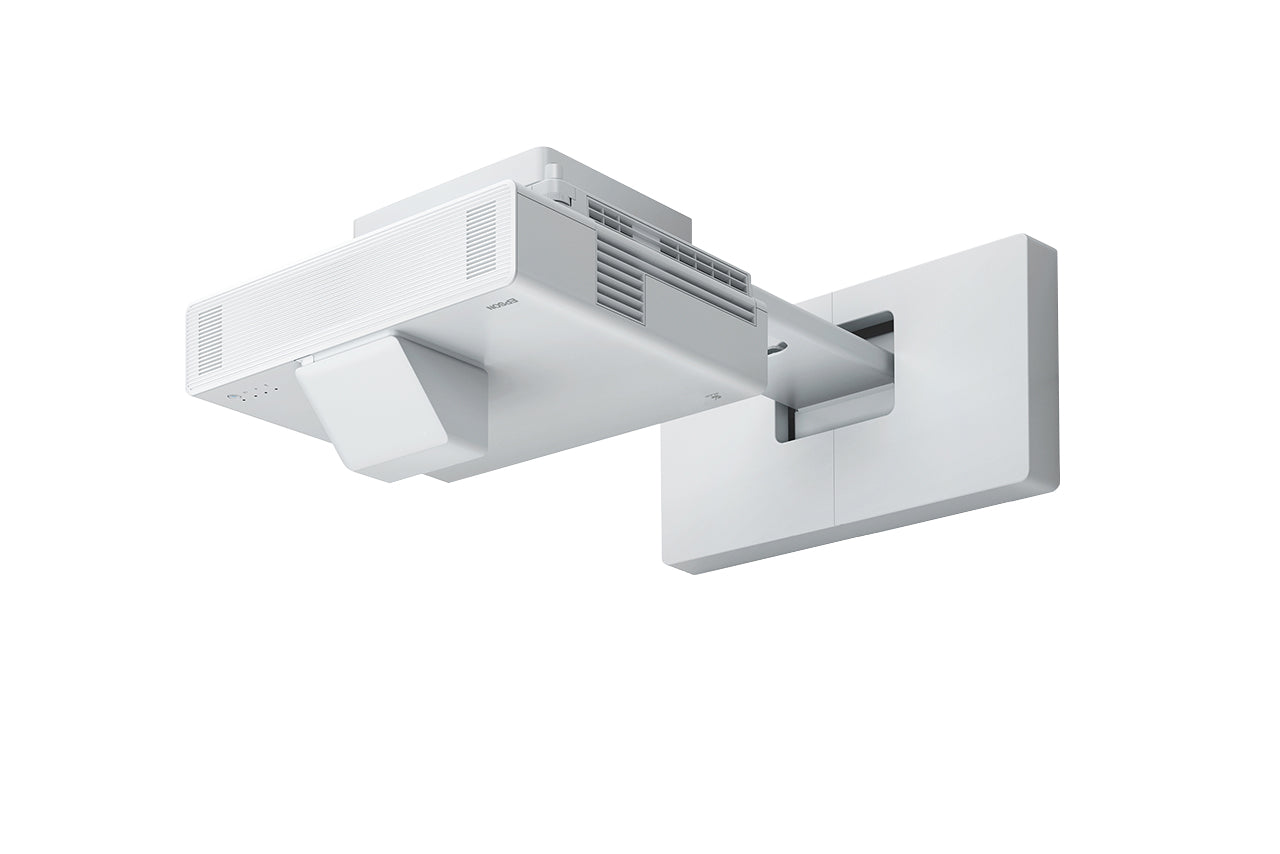 Epson EB-800F Projecteur à focale ultra courte 5000 ANSI lumens 3LCD 1080p (1920x1080) Blanc