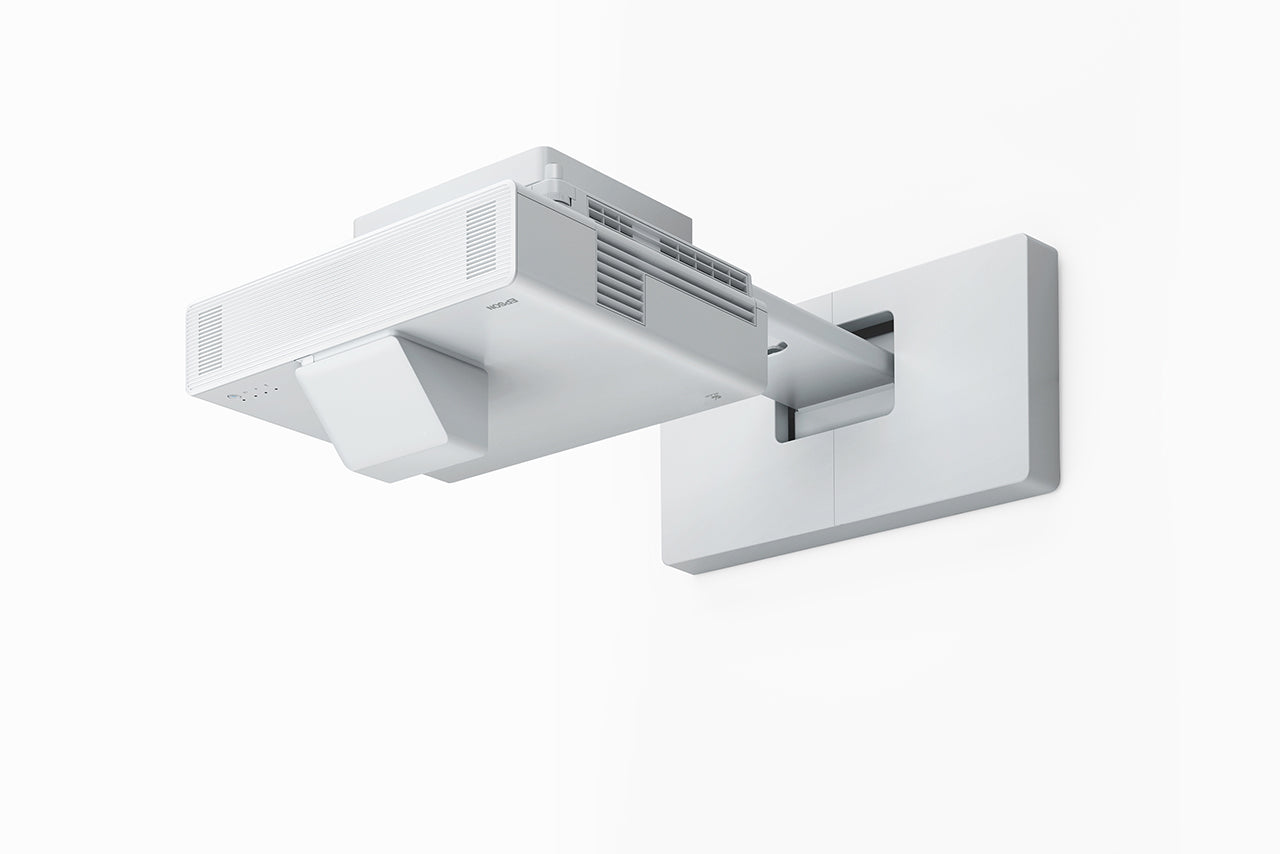 Epson EB-800F Projecteur à focale ultra courte 5000 ANSI lumens 3LCD 1080p (1920x1080) Blanc