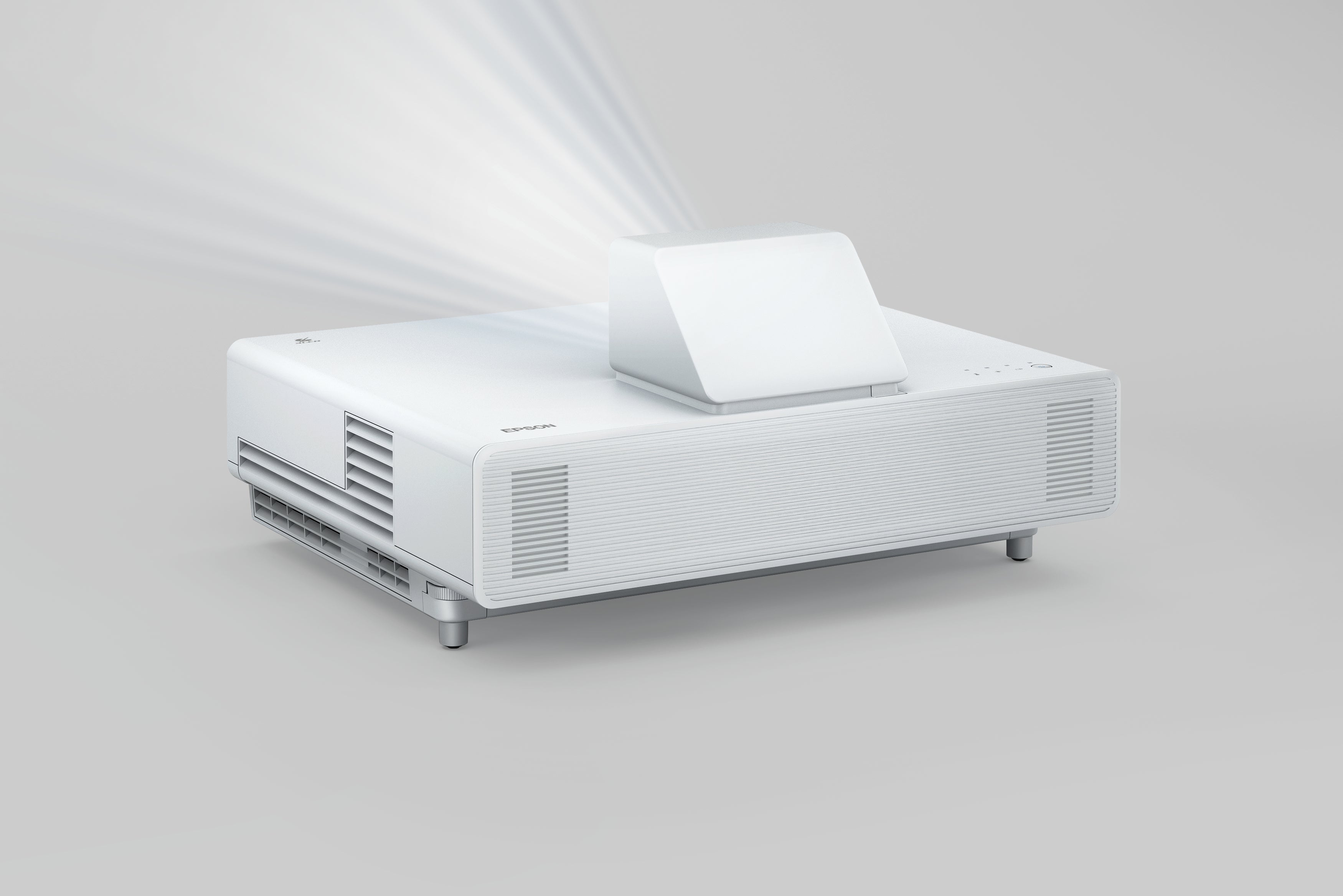 Epson EB-800F Projecteur à focale ultra courte 5000 ANSI lumens 3LCD 1080p (1920x1080) Blanc