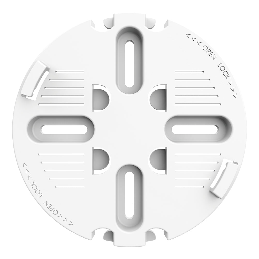 D-Link AC1200 1200 Mbit/s Blanc Connexion Ethernet, supportant l'alimentation via ce port (PoE)