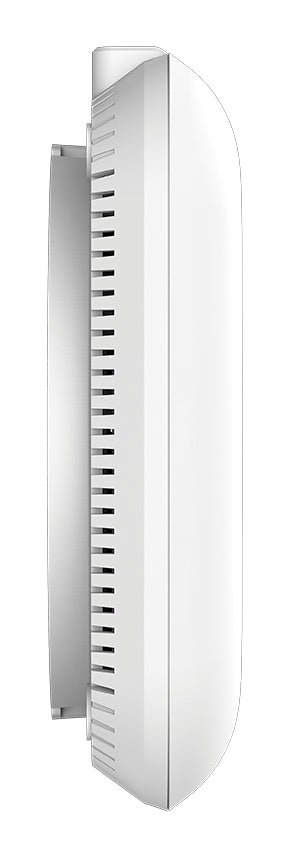 D-Link AC1200 1200 Mbit/s Blanc Connexion Ethernet, supportant l'alimentation via ce port (PoE)