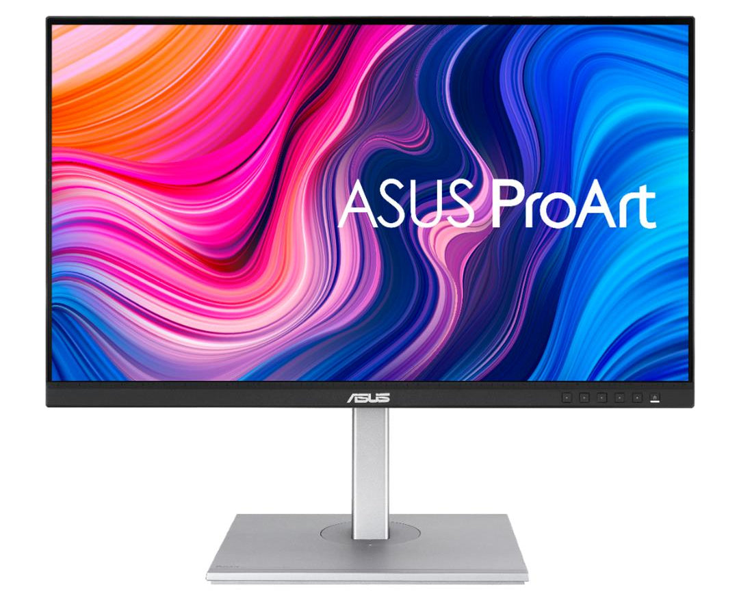 ASUS ProArt PA279CV écran plat de PC 68,6 cm (27") 3840 x 2160 pixels 4K Ultra HD LED Noir, Argent