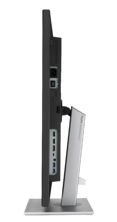 ASUS ProArt PA279CV écran plat de PC 68,6 cm (27") 3840 x 2160 pixels 4K Ultra HD LED Noir, Argent