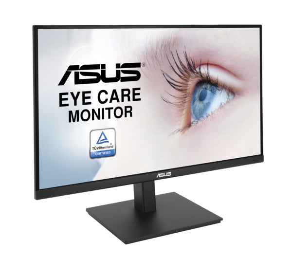 ASUS VA27AQSB LED display 68,6 cm (27") 2560 x 1440 pixels Quad HD Noir