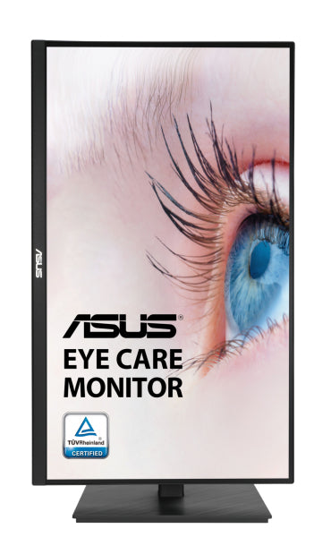 ASUS VA27AQSB LED display 68,6 cm (27") 2560 x 1440 pixels Quad HD Noir