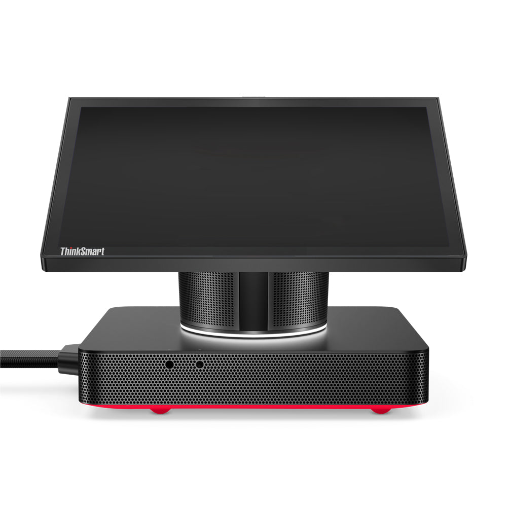 Lenovo ThinkSmart Hub Intel® Core™ i5 i5-8365UE 25,6 cm (10.1") 1920 x 1200 pixels Écran tactile PC All-in-One 16 Go DDR4-SDRAM 256 Go SSD Windows 11 IoT Enterprise SAC Wi-Fi 5 (802.11ac) Noir