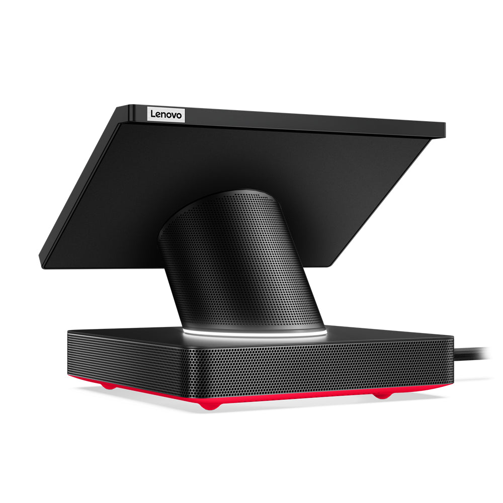 Lenovo ThinkSmart Hub for Microsoft Teams Rooms Intel® Core™ i5 i5-8365UE 25,6 cm (10.1") 1920 x 1200 pixels Écran tactile PC All-in-One 16 Go DDR4-SDRAM 256 Go SSD Windows 10 IoT Enterprise Wi-Fi 5 (802.11ac) Noir