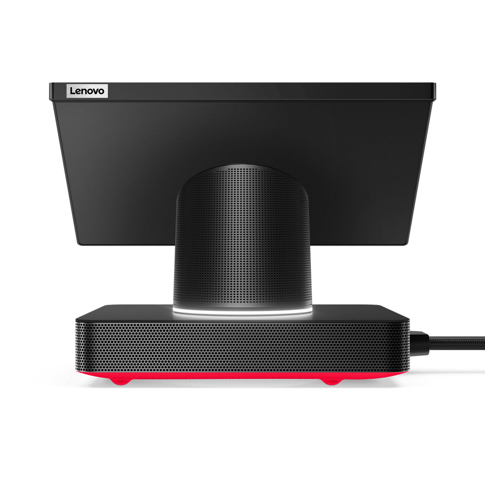 Lenovo ThinkSmart Hub Intel® Core™ i5 i5-8365UE 25,6 cm (10.1") 1920 x 1200 pixels Écran tactile PC All-in-One 16 Go DDR4-SDRAM 256 Go SSD Windows 11 IoT Enterprise SAC Wi-Fi 5 (802.11ac) Noir