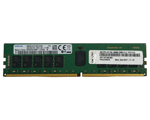 Lenovo 4X77A08635 module de mémoire 64 Go 1 x 64 Go DDR4 3200 MHz