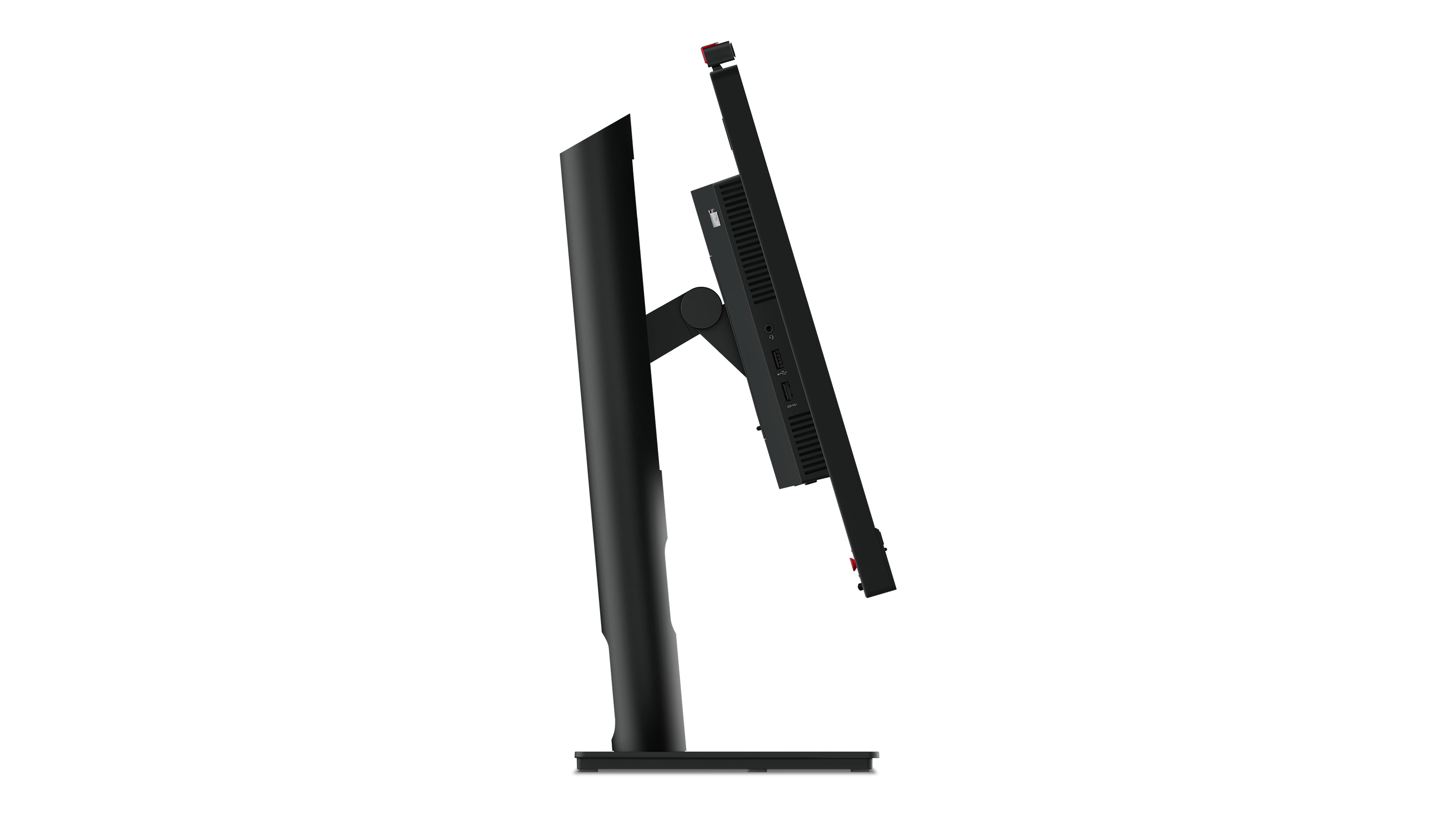 Lenovo ThinkVision T24v-30 LED display 60,5 cm (23.8") 1920 x 1080 pixels Full HD Noir