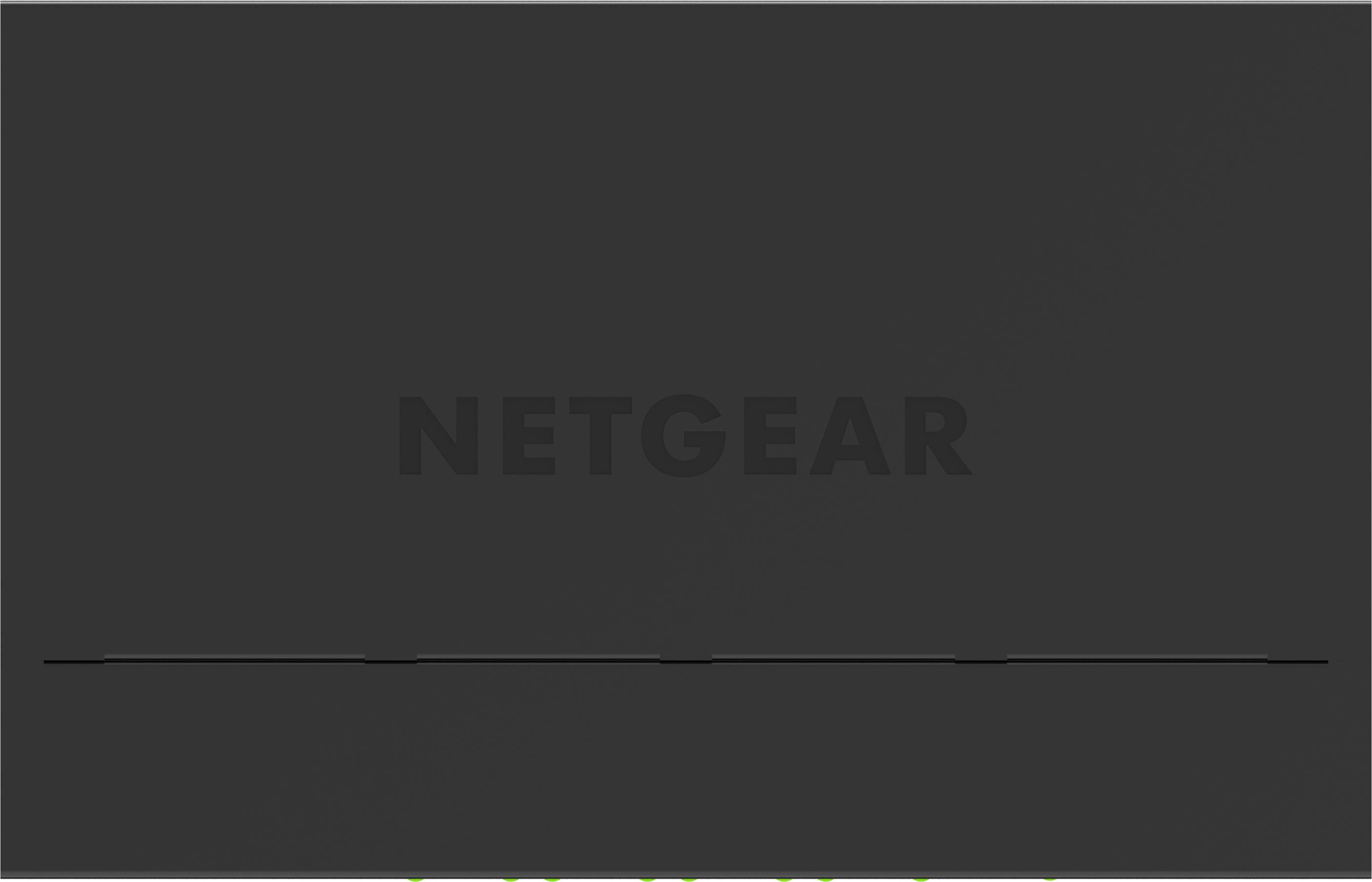 NETGEAR 5-Port Gigabit Ethernet PoE+ Plus Switch (GS305EP) Géré L2/L3 Gigabit Ethernet (10/100/1000) Connexion Ethernet, supportant l'alimentation via ce port (PoE) Noir
