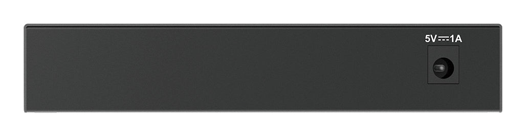 D-Link DGS-108GL Non-géré Gigabit Ethernet (10/100/1000) Noir