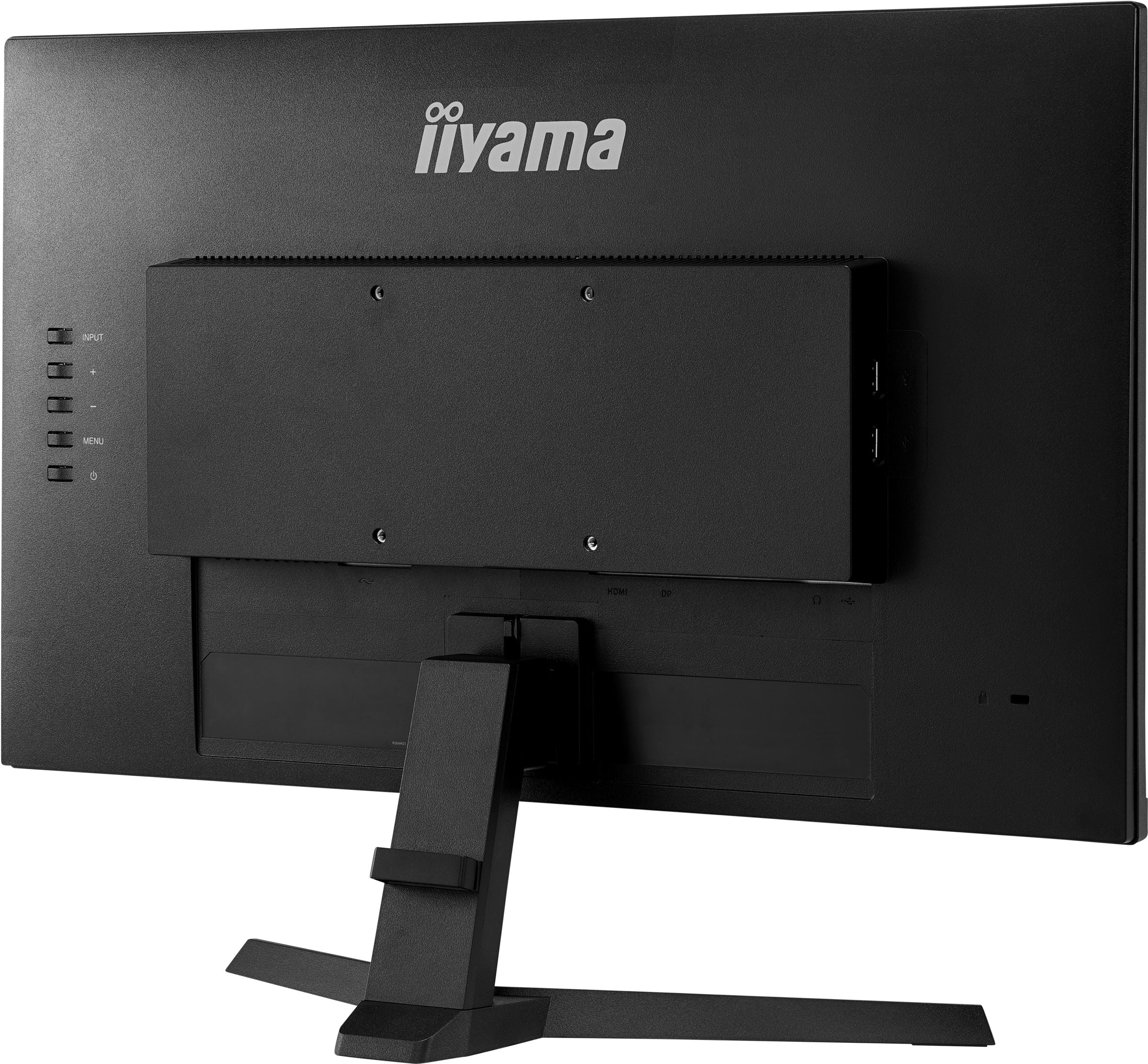 iiyama G-MASTER Red Eagle LED display 68,6 cm (27") 1920 x 1080 pixels Full HD Noir