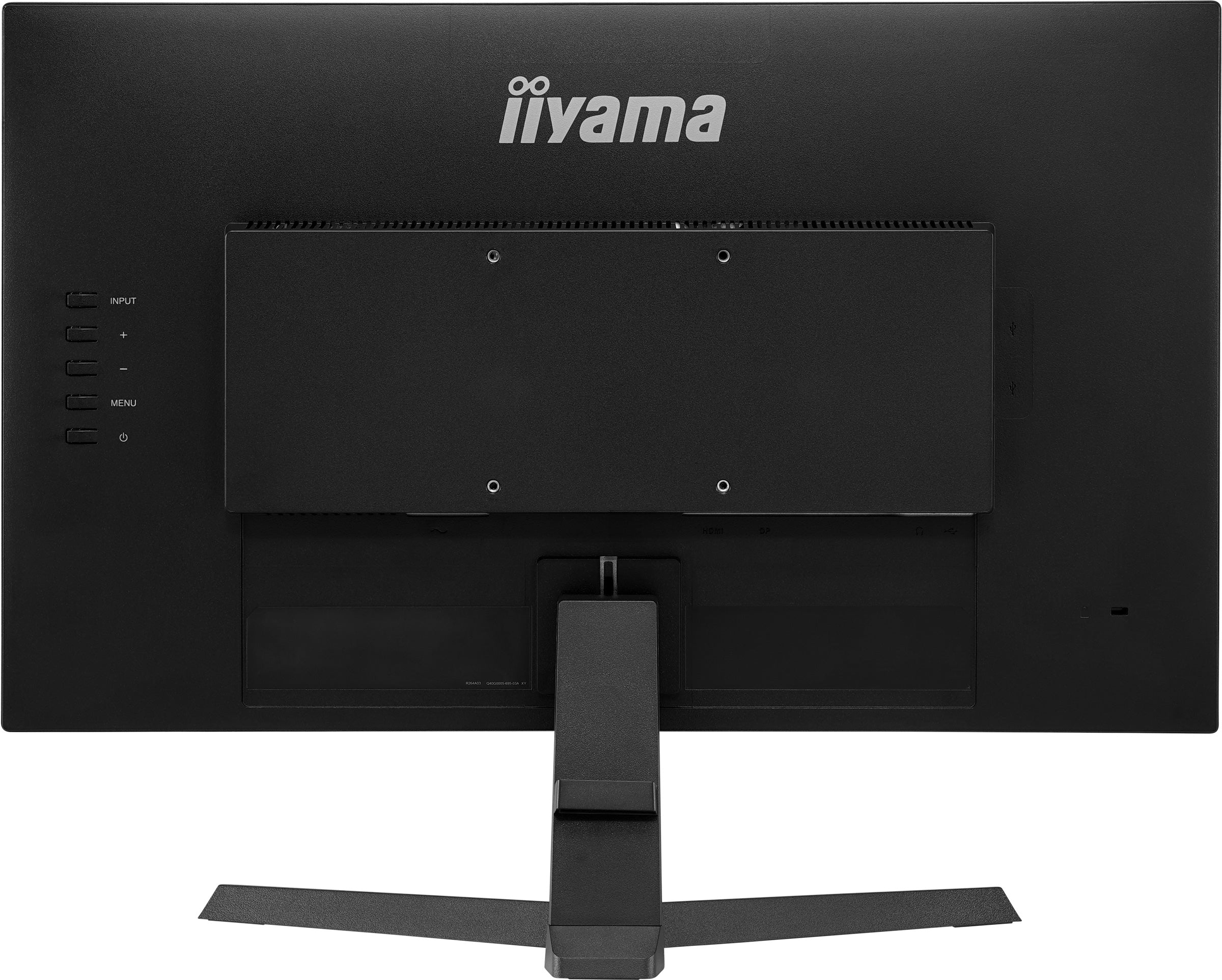 iiyama G-MASTER Red Eagle LED display 68,6 cm (27") 1920 x 1080 pixels Full HD Noir
