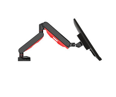 iiyama DSG3001C-R1 support d'écran plat pour bureau 76,2 cm (30") Noir, Rouge