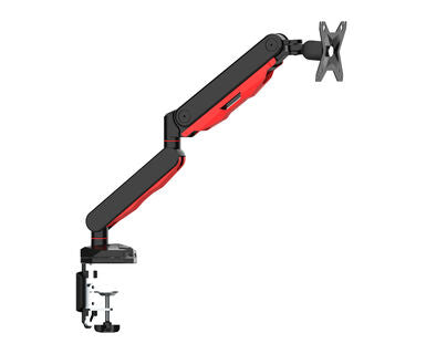iiyama DSG3001C-R1 support d'écran plat pour bureau 76,2 cm (30") Noir, Rouge