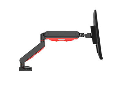 iiyama DSG3001C-R1 support d'écran plat pour bureau 76,2 cm (30") Noir, Rouge