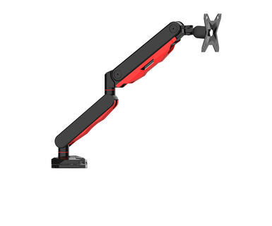 iiyama DSG3001C-R1 support d'écran plat pour bureau 76,2 cm (30") Noir, Rouge