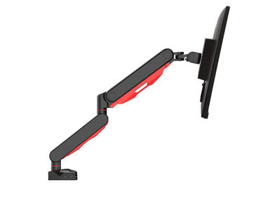 iiyama DSG3001C-R1 support d'écran plat pour bureau 76,2 cm (30") Noir, Rouge