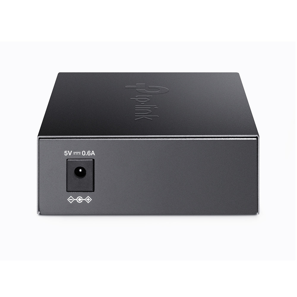TP-Link TL-FC311B-20 convertisseur de support réseau 1000 Mbit/s Monomode Noir