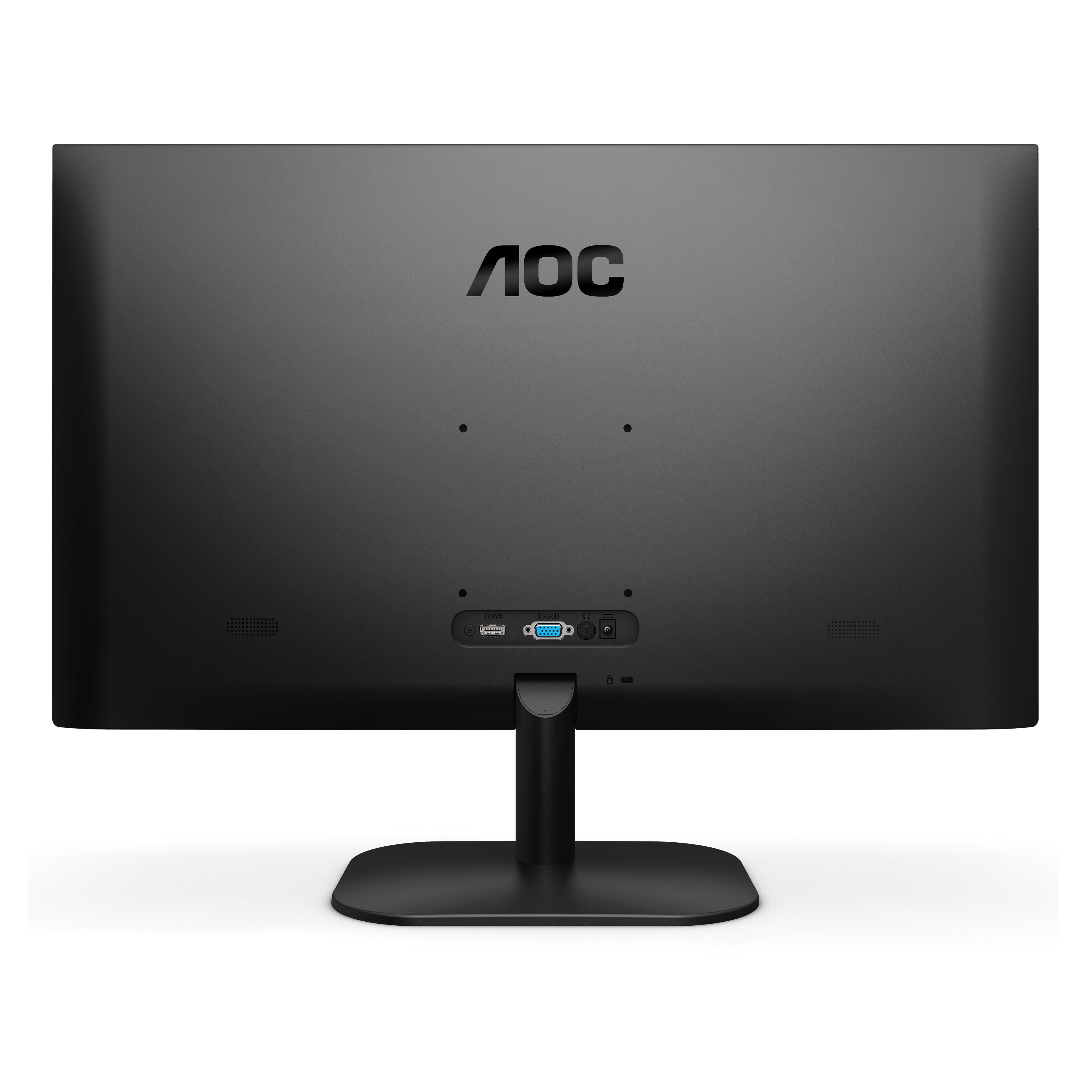 AOC B2 27B2QAM LED display 68,6 cm (27") 1920 x 1080 pixels Full HD Noir