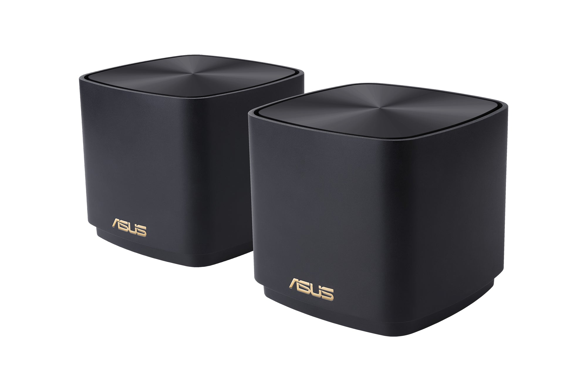 ASUS ZenWiFi XD4 Plus (B-2-PK) Bi-bande (2,4 GHz / 5 GHz) Wi-Fi 6 (802.11ax) Noir Interne