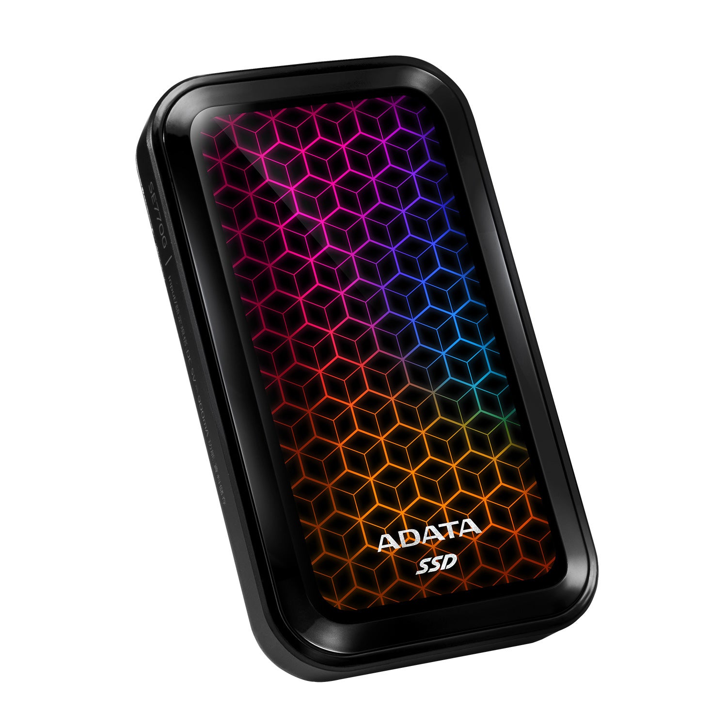 ADATA SE770G 512 Go USB Type-C 3.2 Gen 2 (3.1 Gen 2) Noir