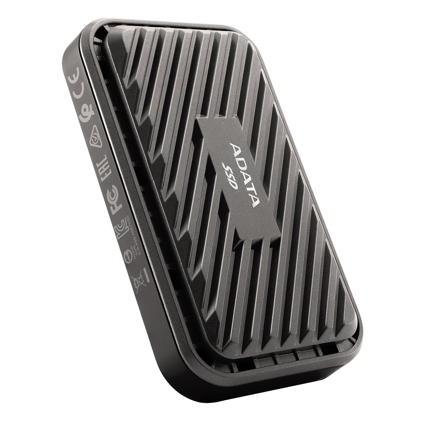 ADATA SE770G 512 Go USB Type-C 3.2 Gen 2 (3.1 Gen 2) Noir