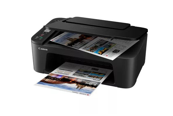 Canon PIXMA TS3450 Jet d'encre A4 4800 x 1200 DPI Wifi