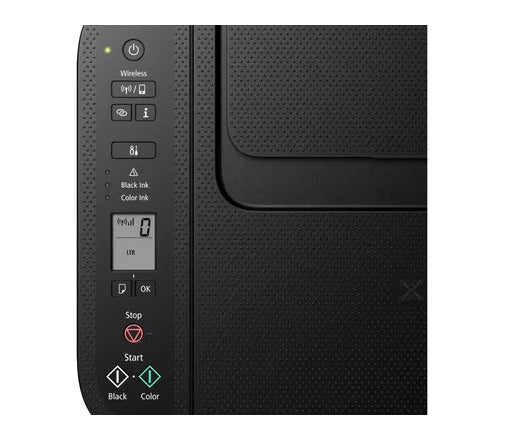 Canon PIXMA TS3450 Jet d'encre A4 4800 x 1200 DPI Wifi