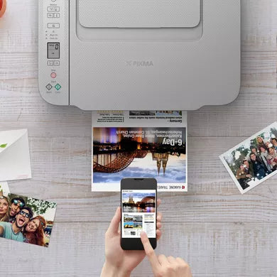 Canon PIXMA TS3451 Jet d'encre A4 4800 x 1200 DPI 7,7 ppm Wifi