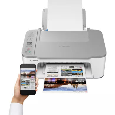 Canon PIXMA TS3451 Jet d'encre A4 4800 x 1200 DPI 7,7 ppm Wifi