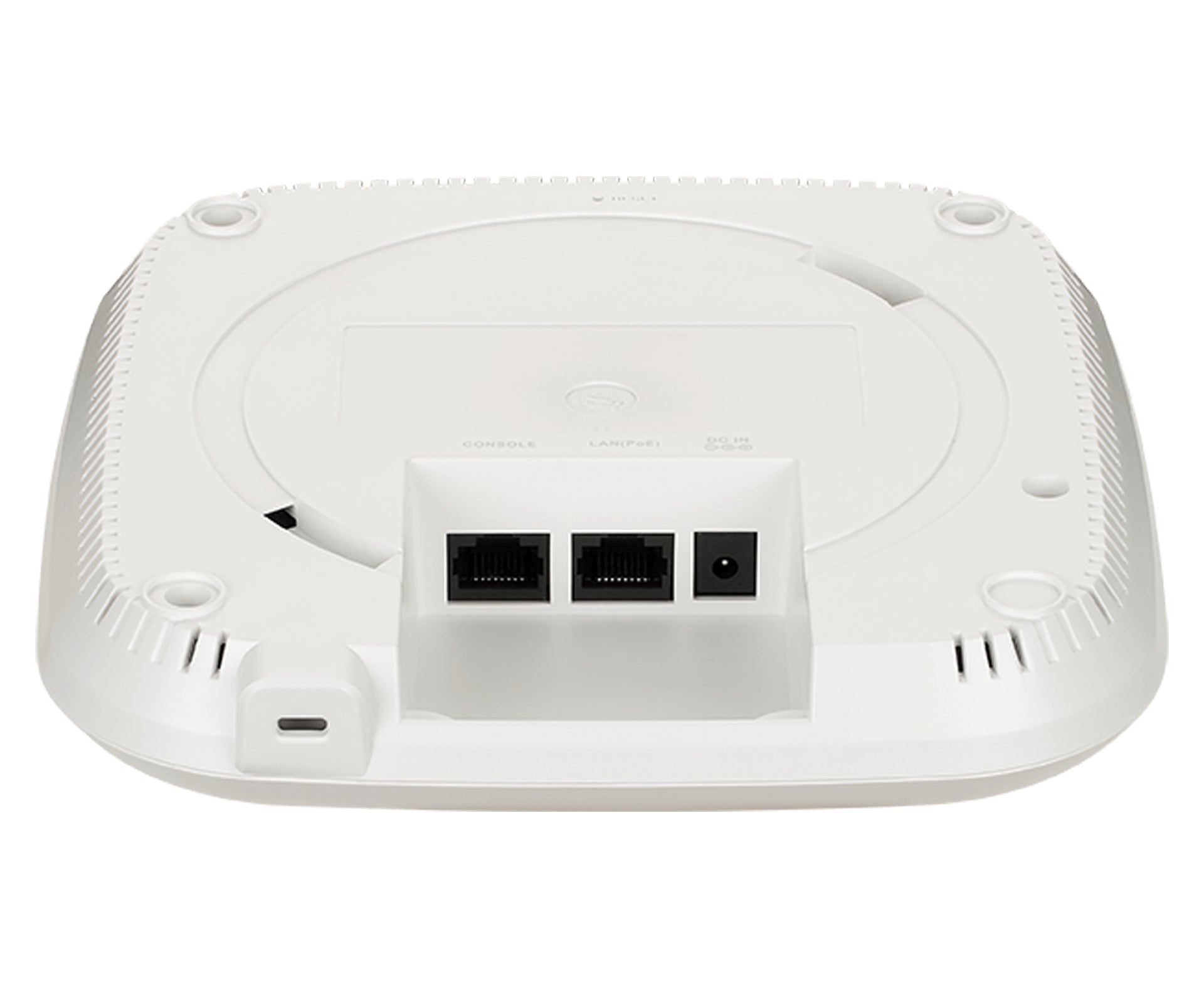 D-Link DBA-X1230P point d'accès réseaux locaux sans fil 1200 Mbit/s Blanc Connexion Ethernet, supportant l'alimentation via ce port (PoE)