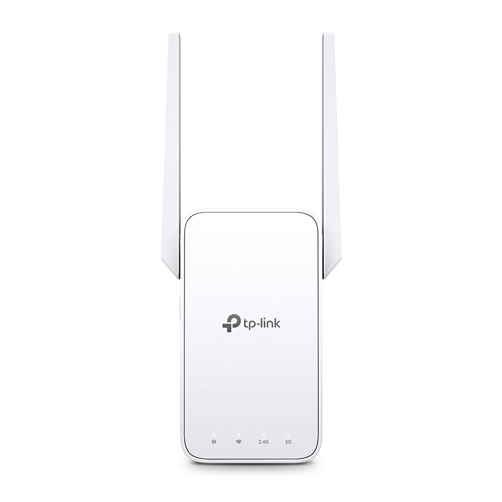 TP-Link RE315 prolongateur réseau Répéteur réseau Blanc 10, 100 Mbit/s