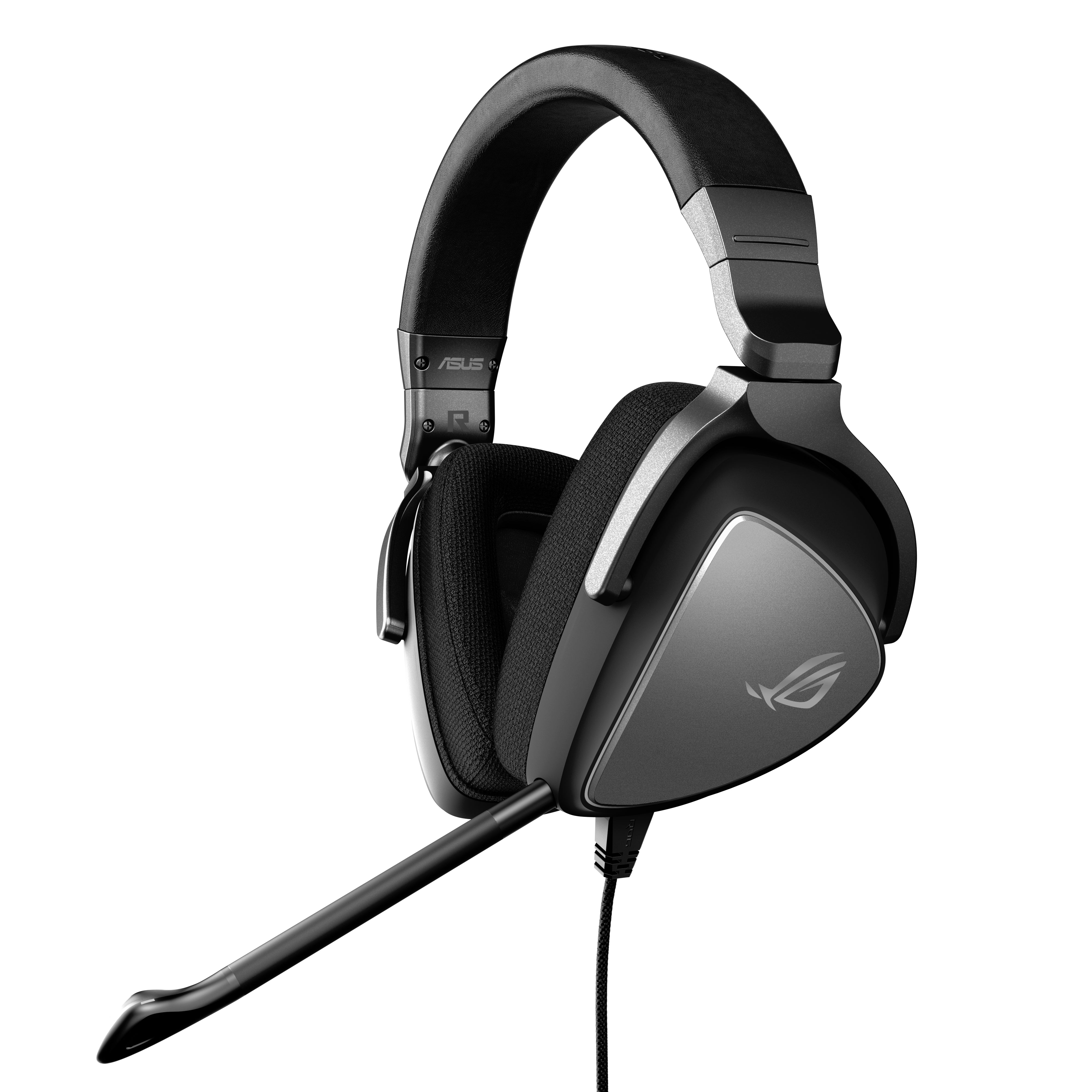 ASUS ROG Delta S Casque Avec fil Arceau Gaming Noir
