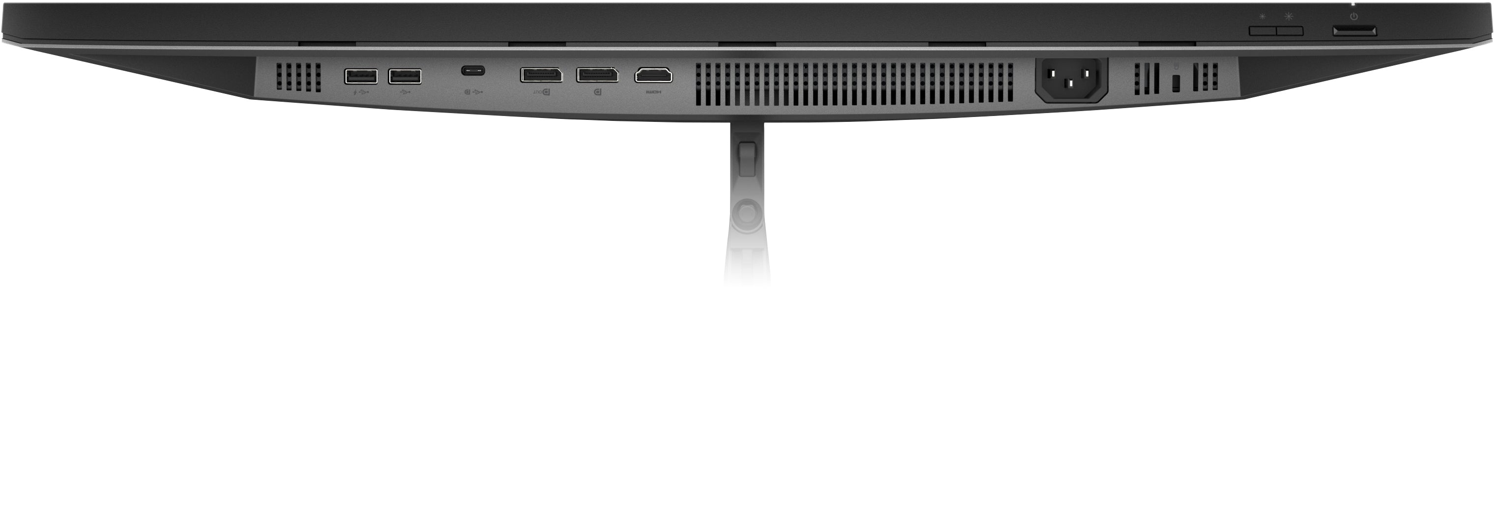 HP Z25xs G3 écran plat de PC 63,5 cm (25") 2560 x 1440 pixels Quad HD Noir