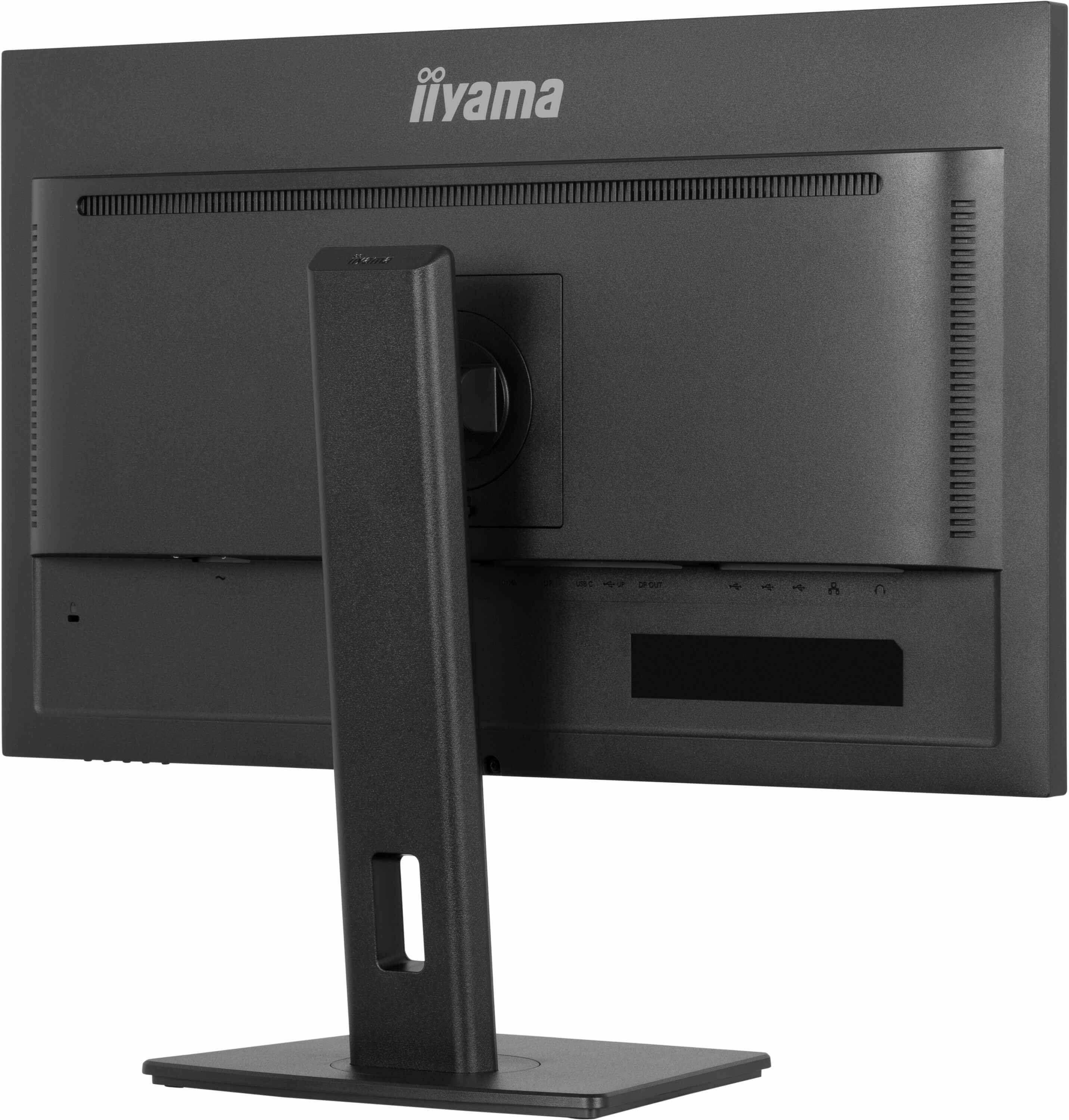 iiyama ProLite XUB2797QSNP-B1 écran plat de PC 68,6 cm (27") 2560 x 1440 pixels Wide Quad HD LED Noir