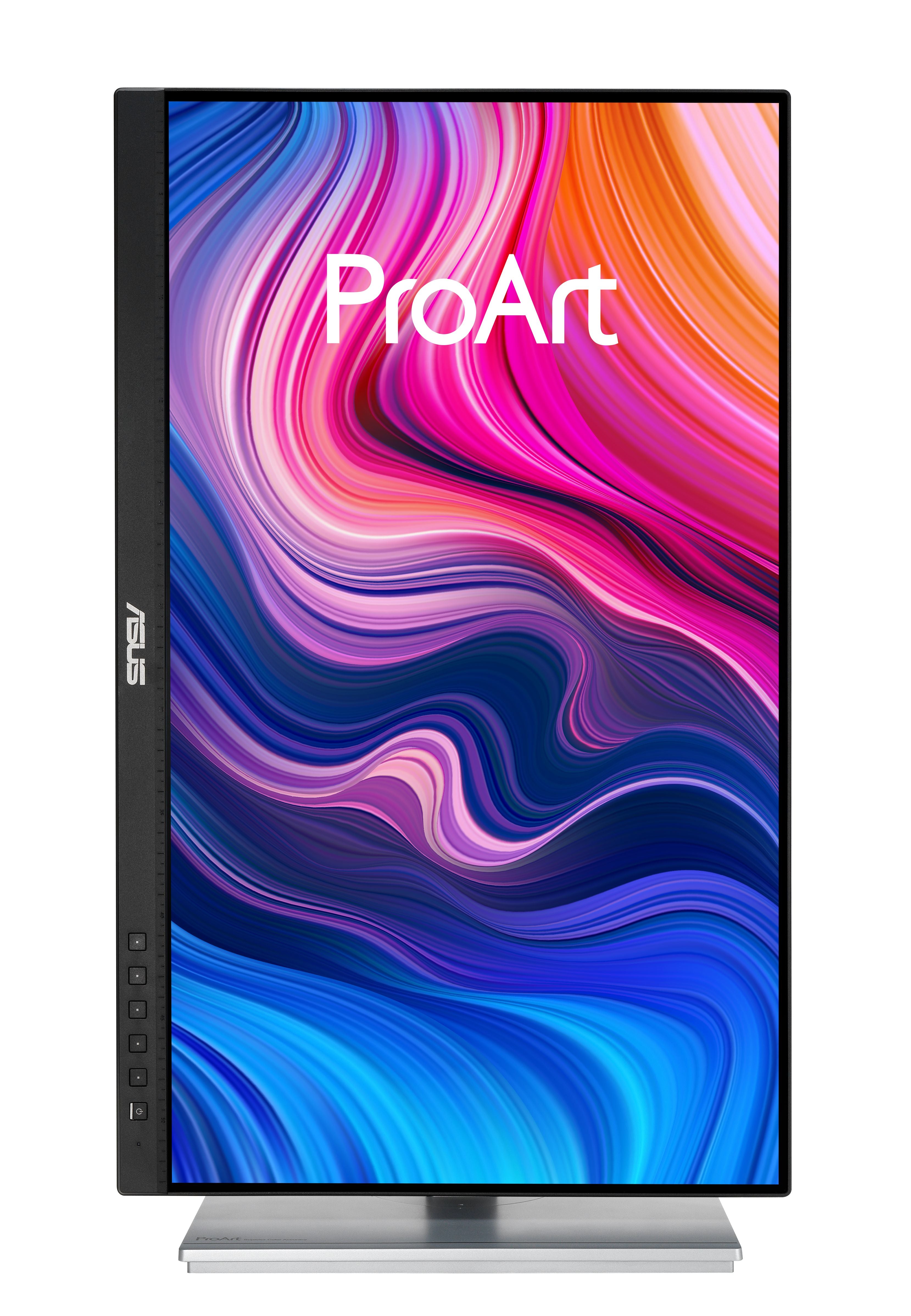 ASUS PA247CV écran plat de PC 60,5 cm (23.8") 1920 x 1080 pixels Full HD LED Noir, Argent