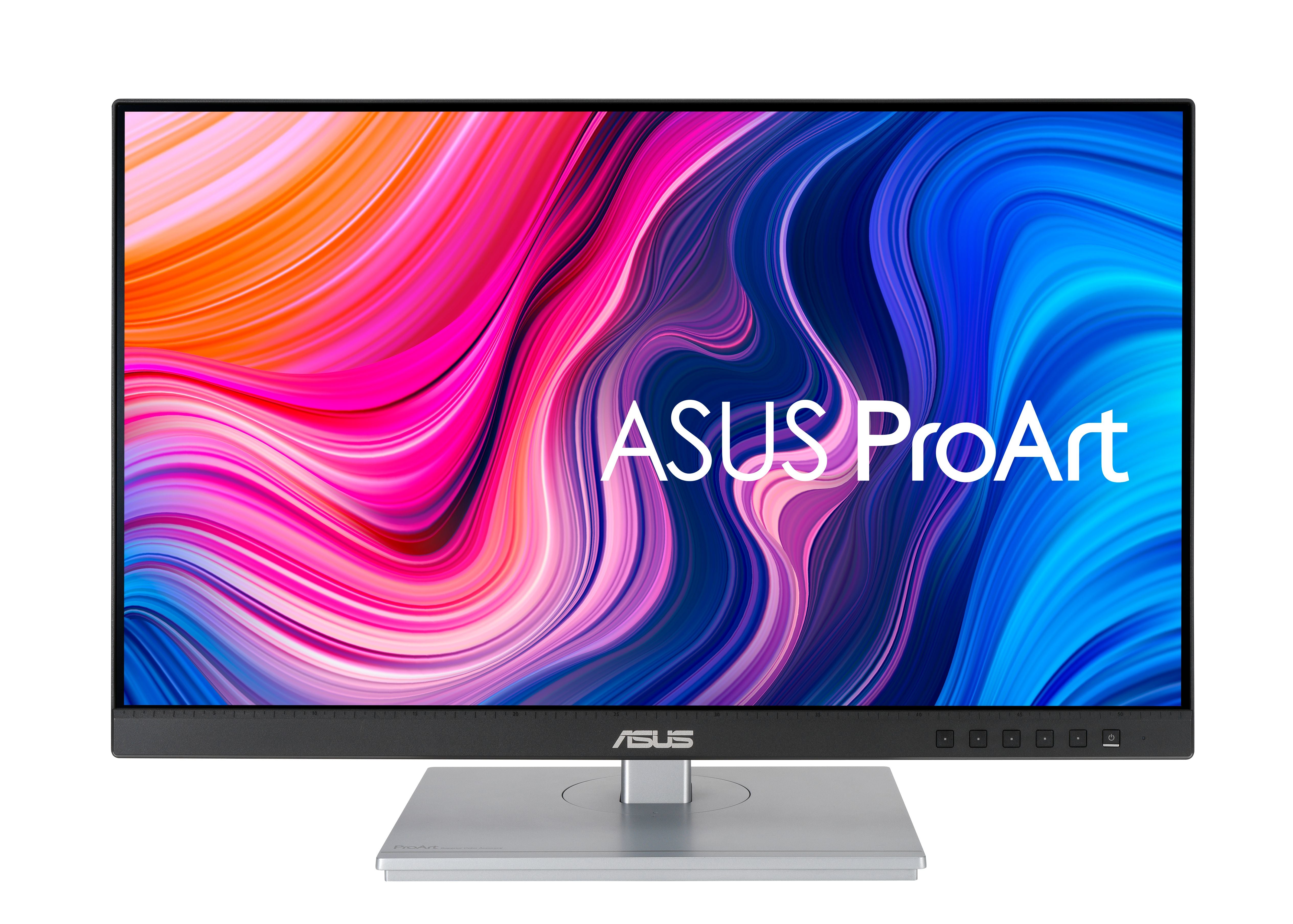 ASUS PA247CV écran plat de PC 60,5 cm (23.8") 1920 x 1080 pixels Full HD LED Noir, Argent