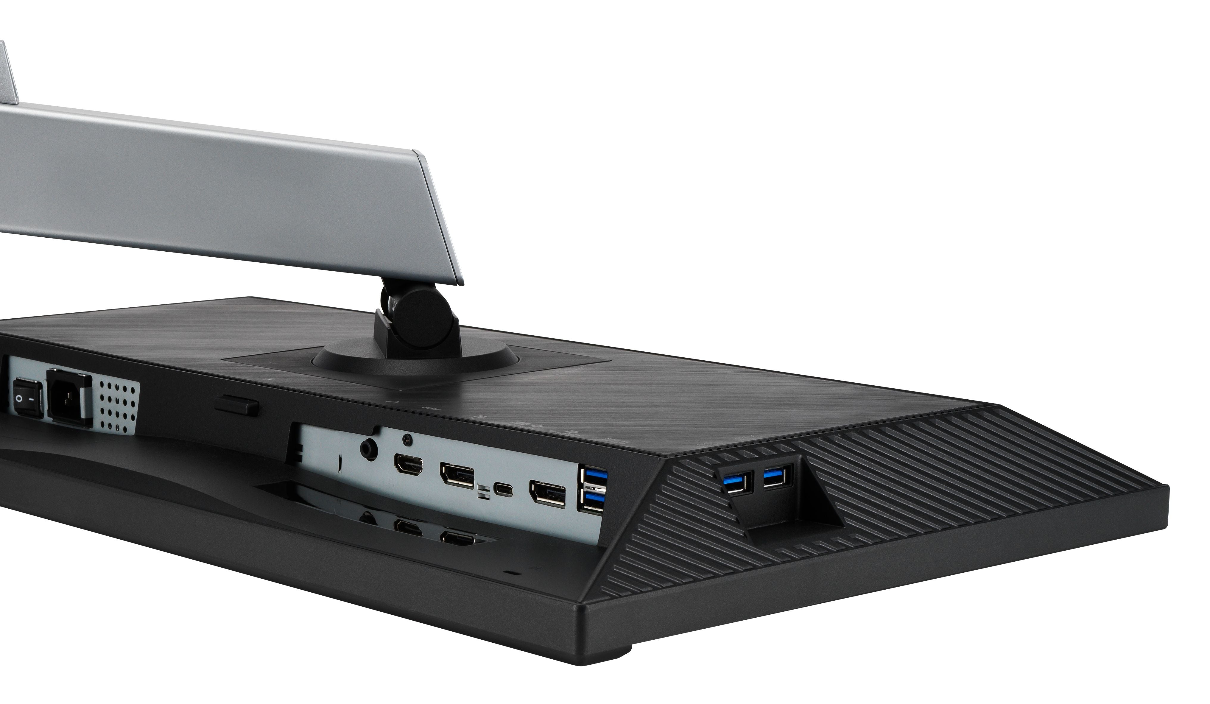 ASUS PA247CV écran plat de PC 60,5 cm (23.8") 1920 x 1080 pixels Full HD LED Noir, Argent